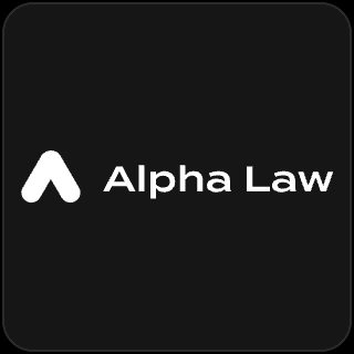 Alpha Law logo