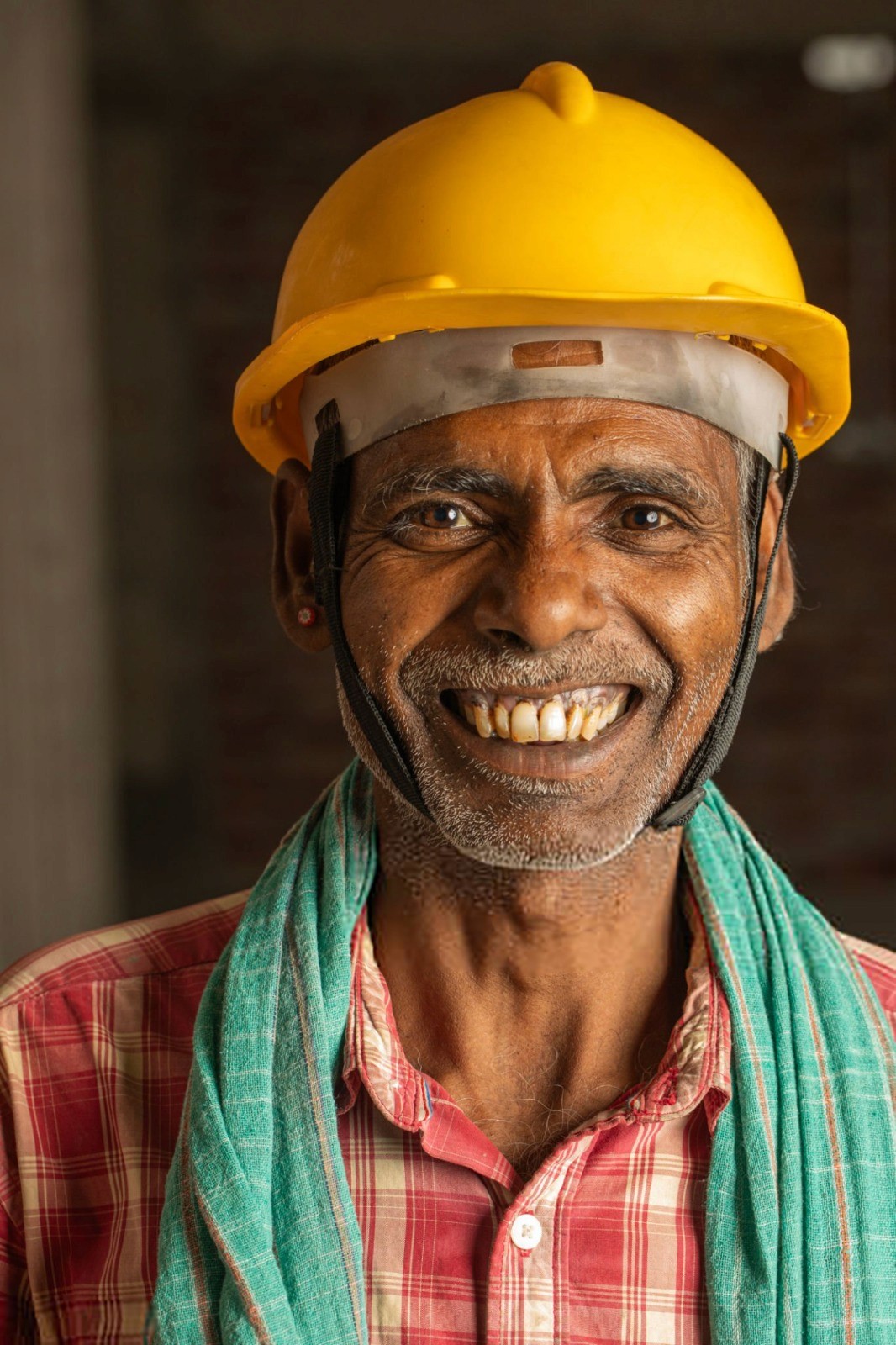 Group of men standing with Sufboard