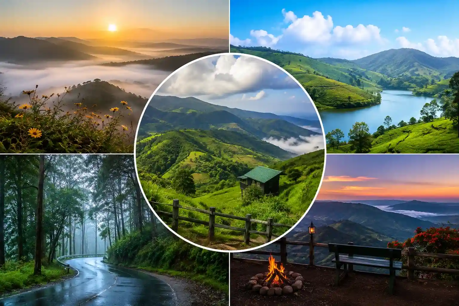 Best Time to Visit Kuttikkanam: What to Plan Around, Season by Purpose