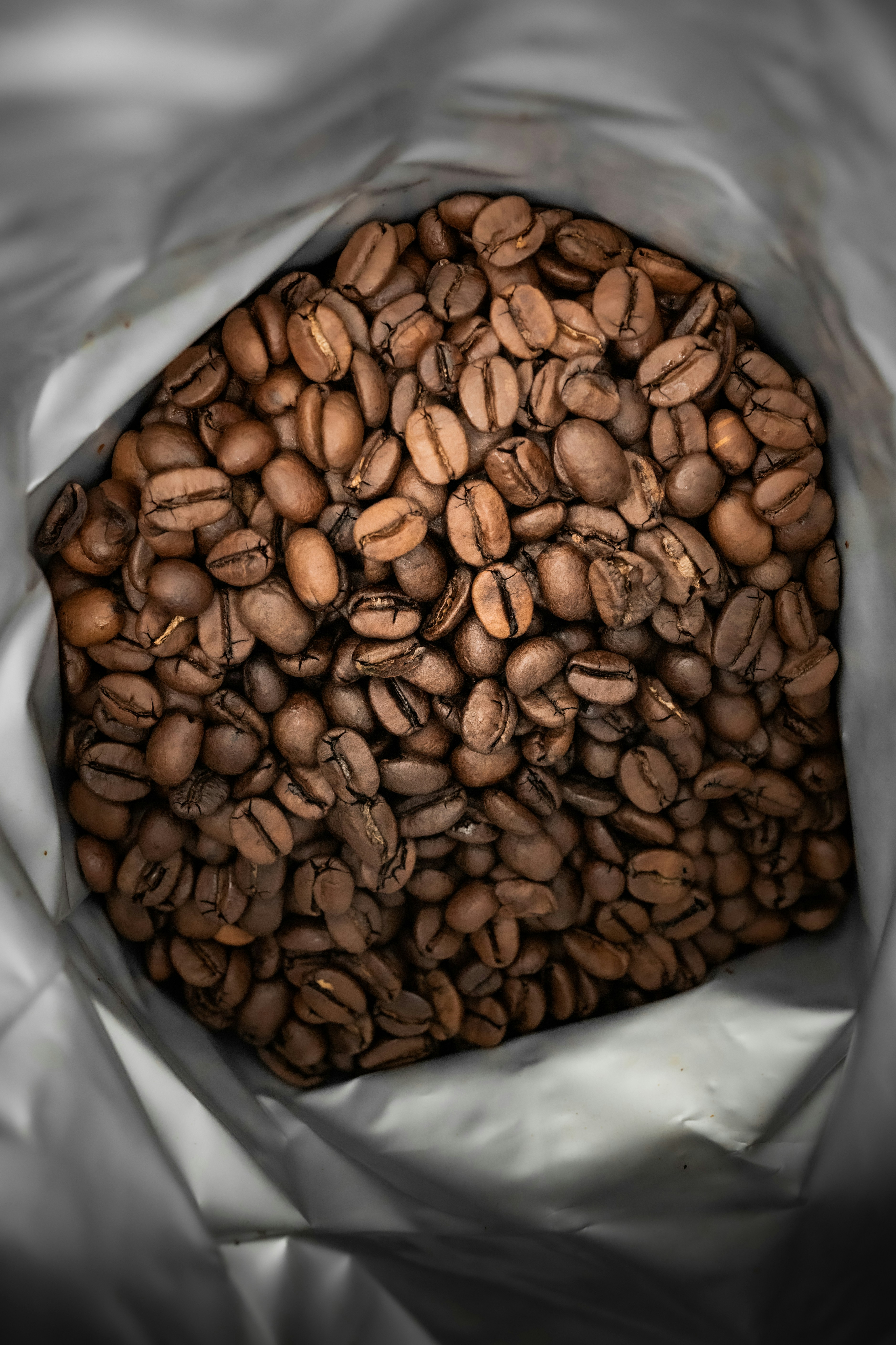 roasted coffee