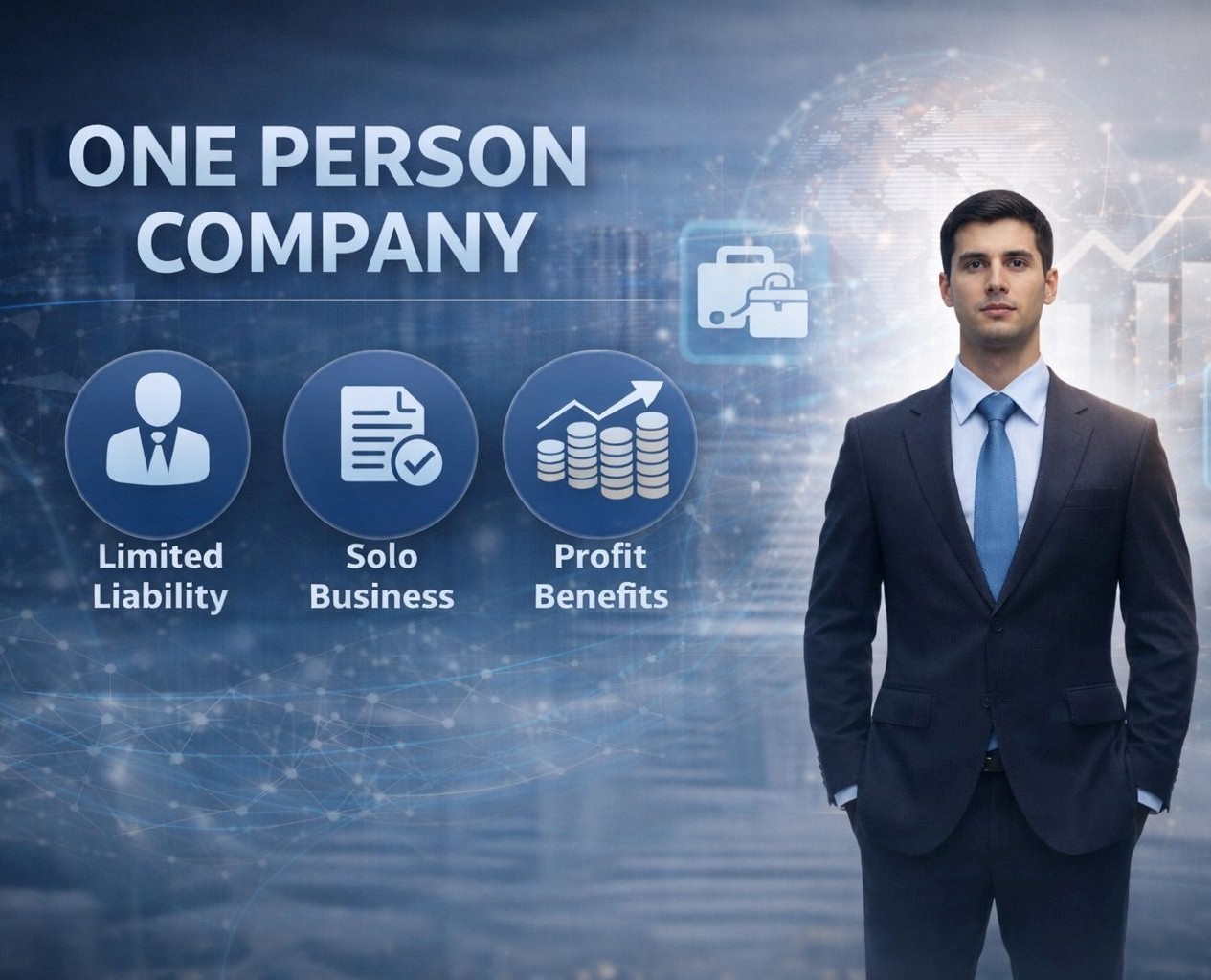 One Person Company (OPC) Incorporation 