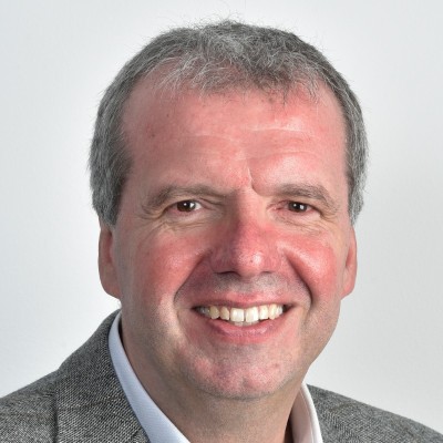 photo of our client Ian Stickland