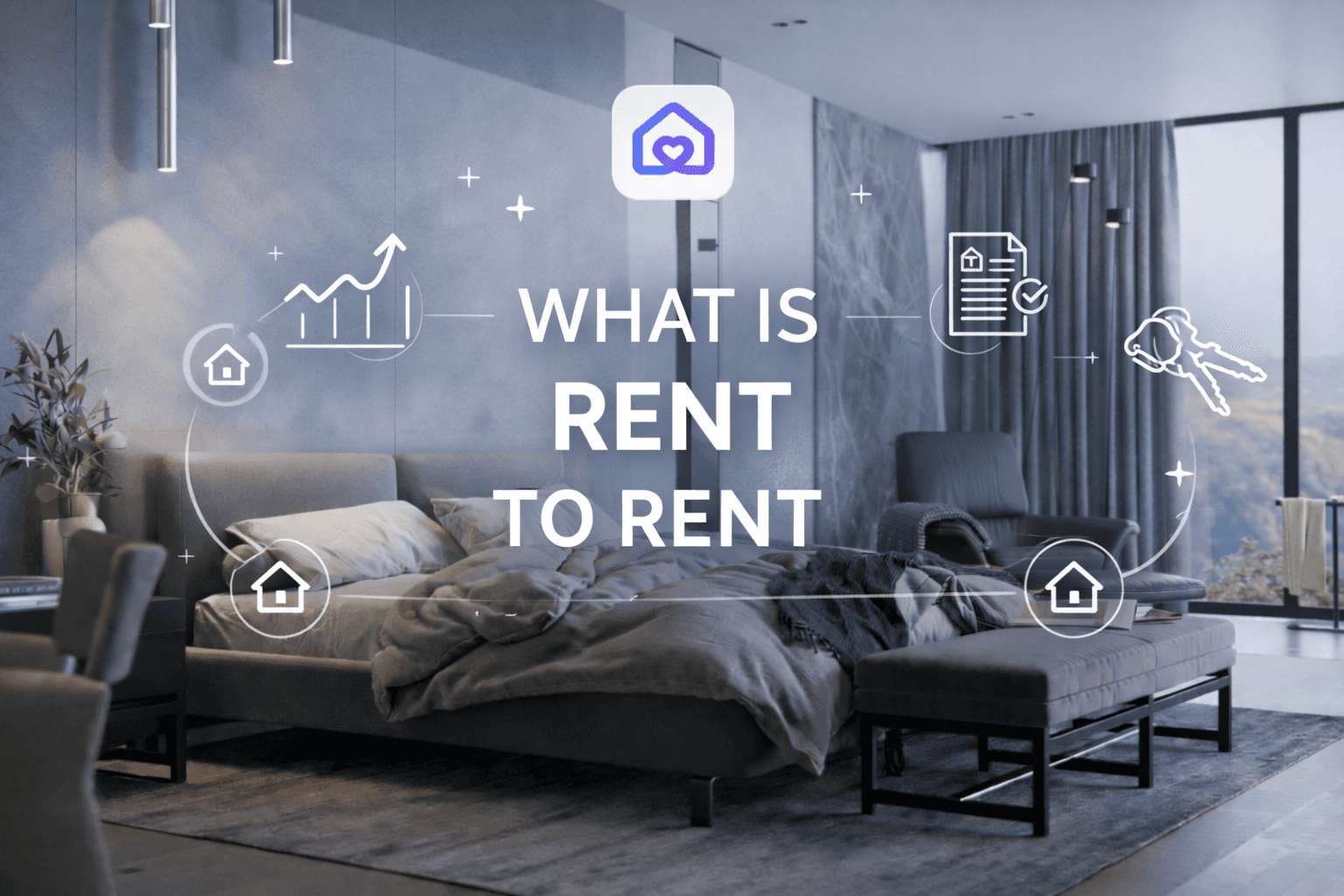 What is rent to rent? A complete UK guide explaining how the rent-to-rent property strategy works, including legal requirements, setup costs, profit potential, risks, and whether it’s right for you.