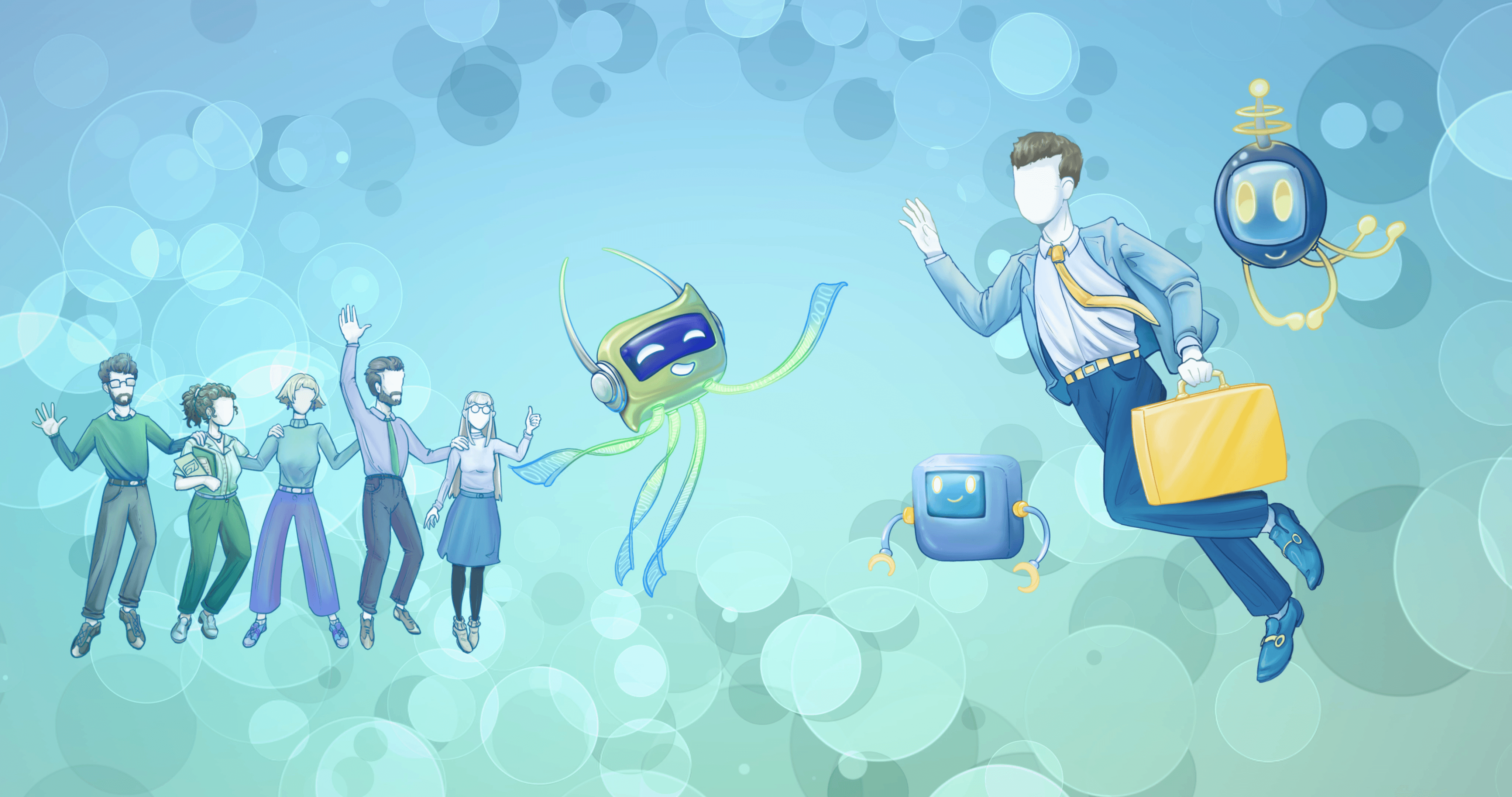 Animiertes Erklärvideo zur IT-Strategie – SEFE Securing Energy für Designdialog