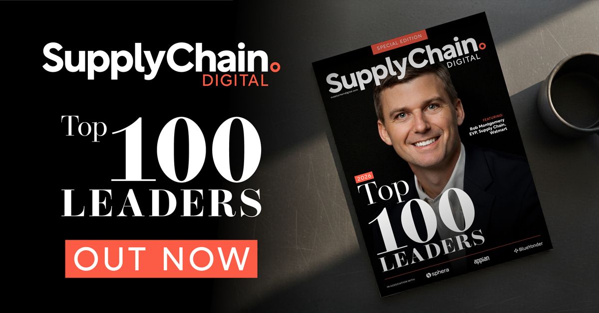 Supply Chain Digital Unveils Top 100 Supply Chain Leaders 2026, Highlighting CSCOs, Innovators and Global Change-Makers