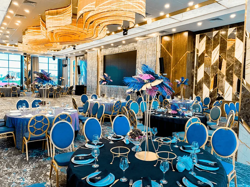 Ресторан для проведения тоев в Бишкеке