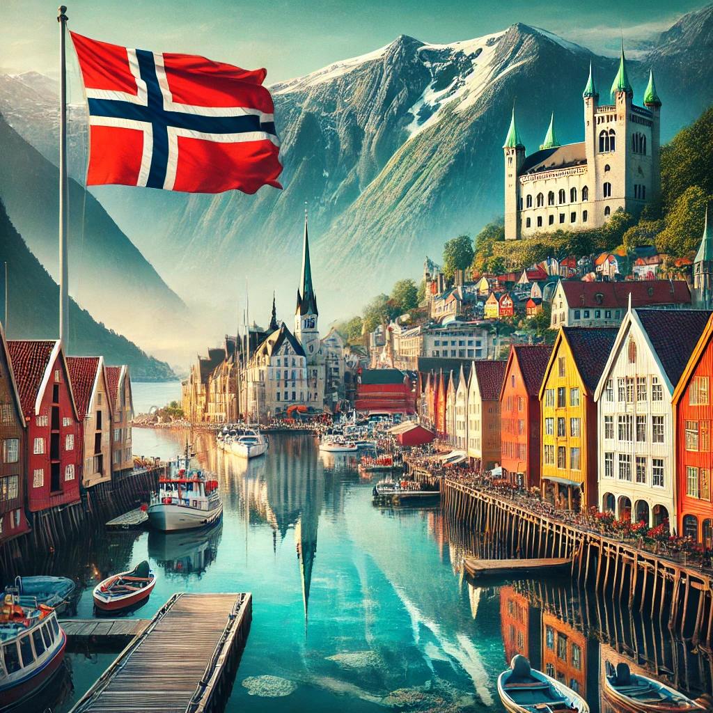 Schengen Visa to Norway from Turkey