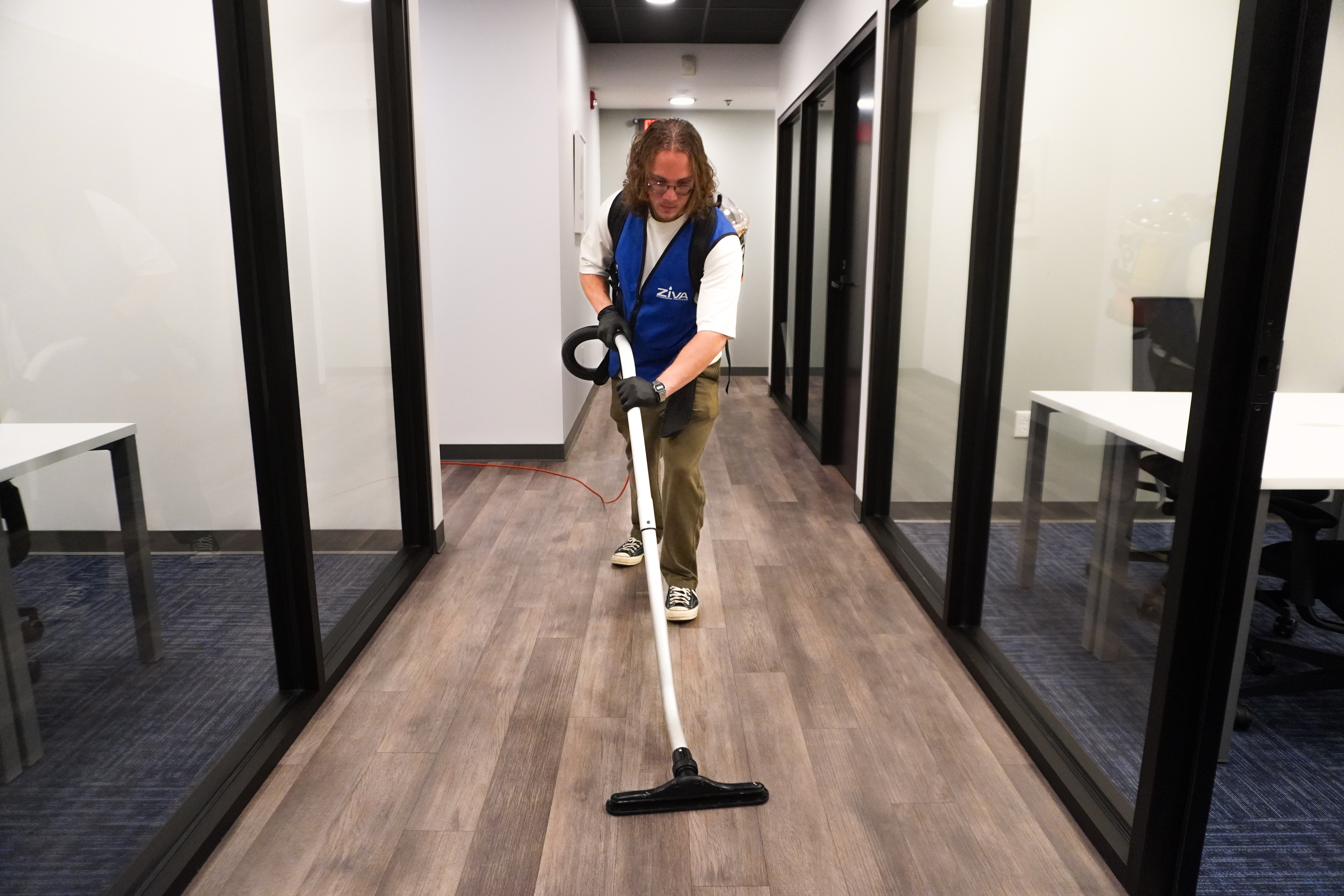 office cleaning service in Berks County by Ziva Cleaning Services