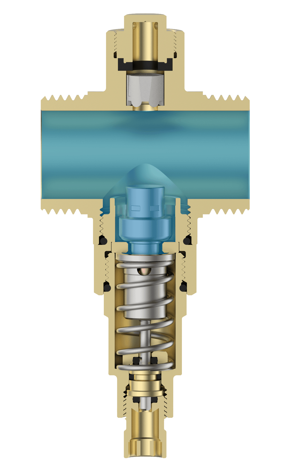Dynamic Way vorstbeveiligingsklep 1"