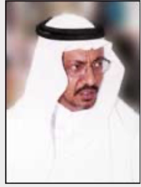 الدكتور زاهر بن عبد الرحمن عثمان