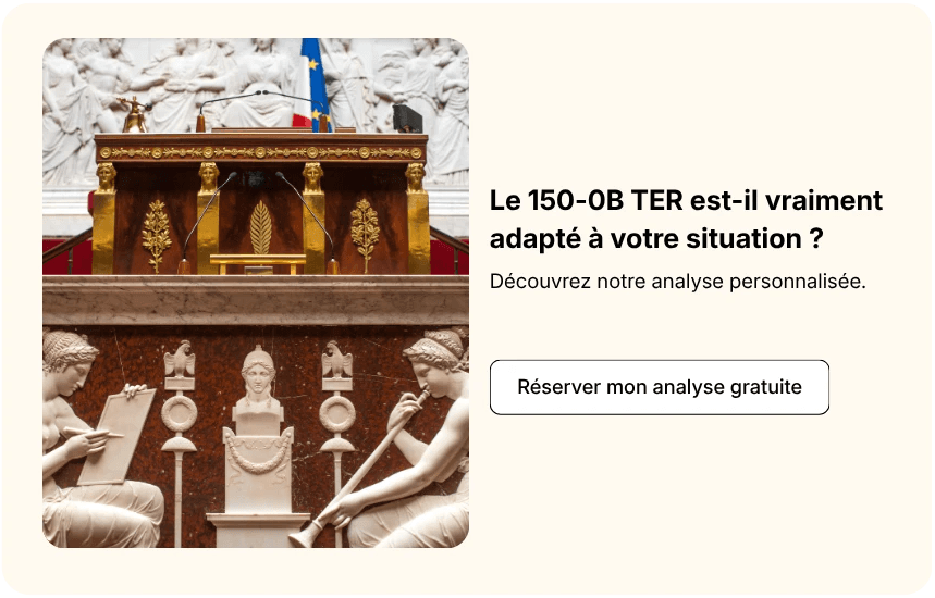 150-0B TER, nouveautés
