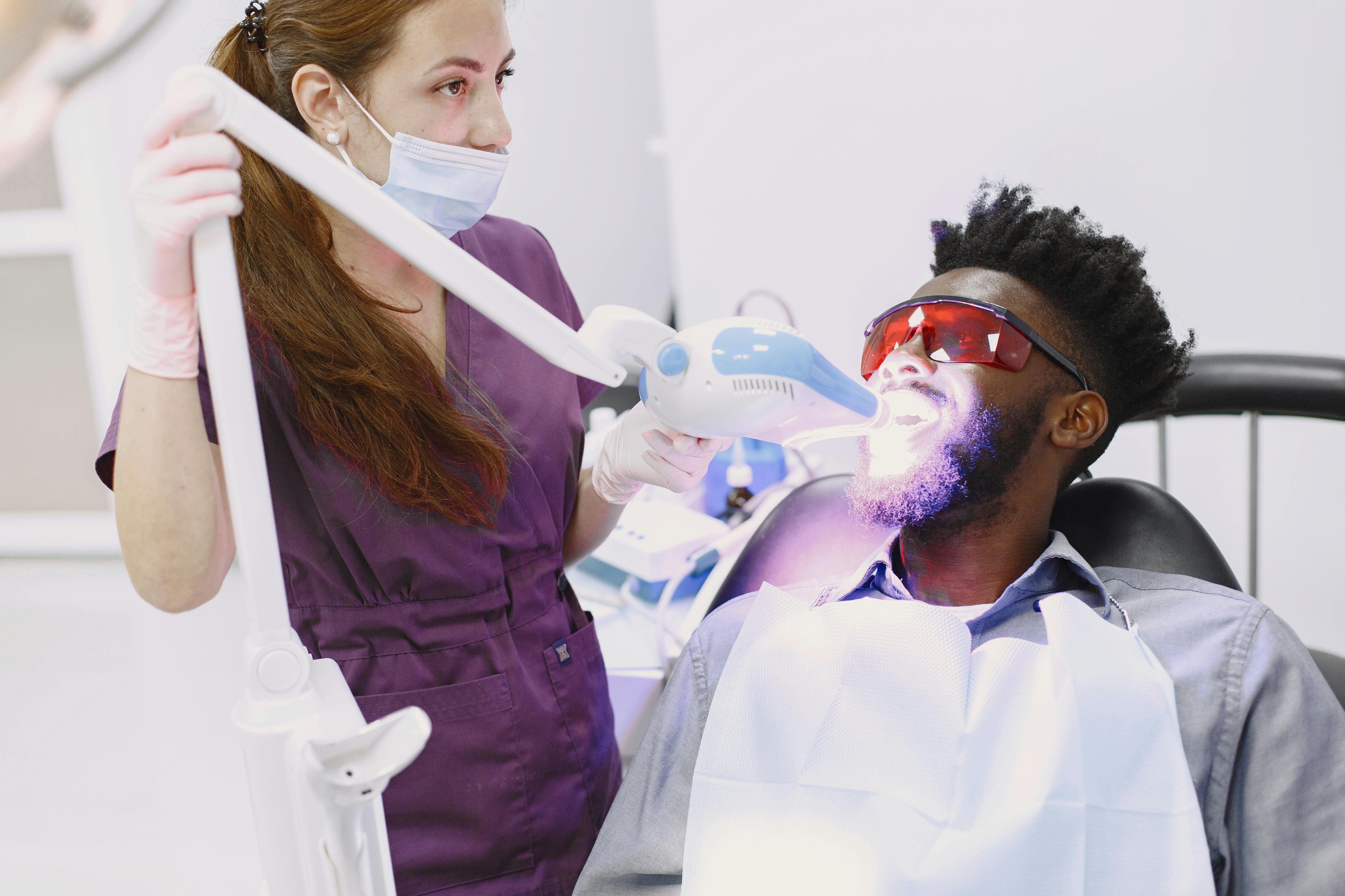 teeth whitening near me