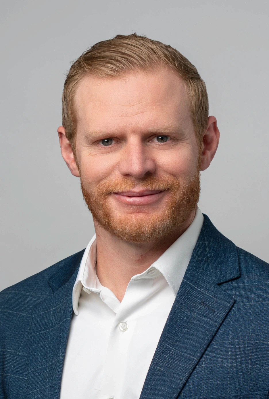 Ryan Luton, Senior Vice President of Technology