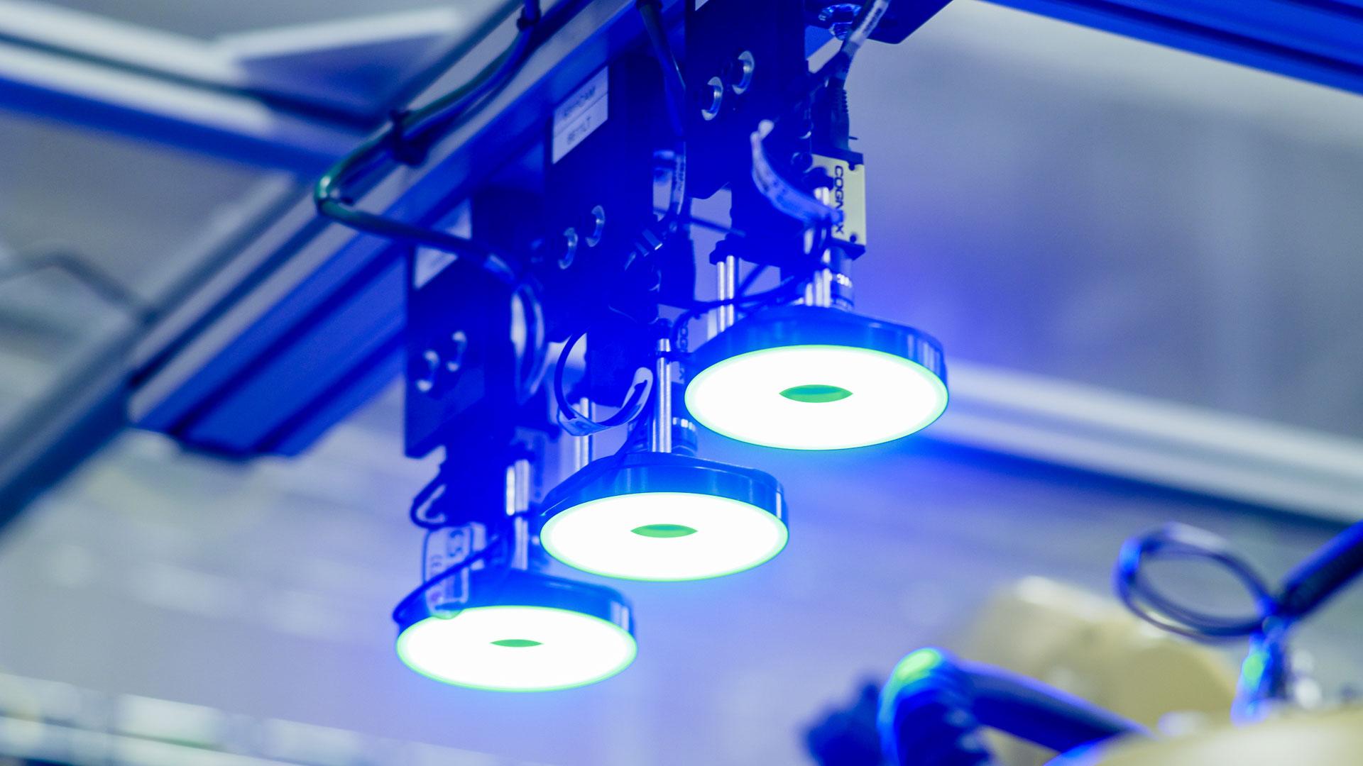 Vision-based poka-yoke system preventing assembly errors on production line