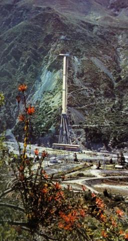 Central Hidroeléctrica Chapiquiña.