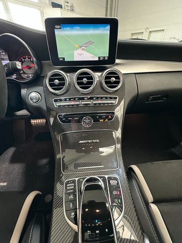 MERCEDES-BENZ C 63 AMG 2018 WHITE Gebrauchtwagen - Galeriebild 10