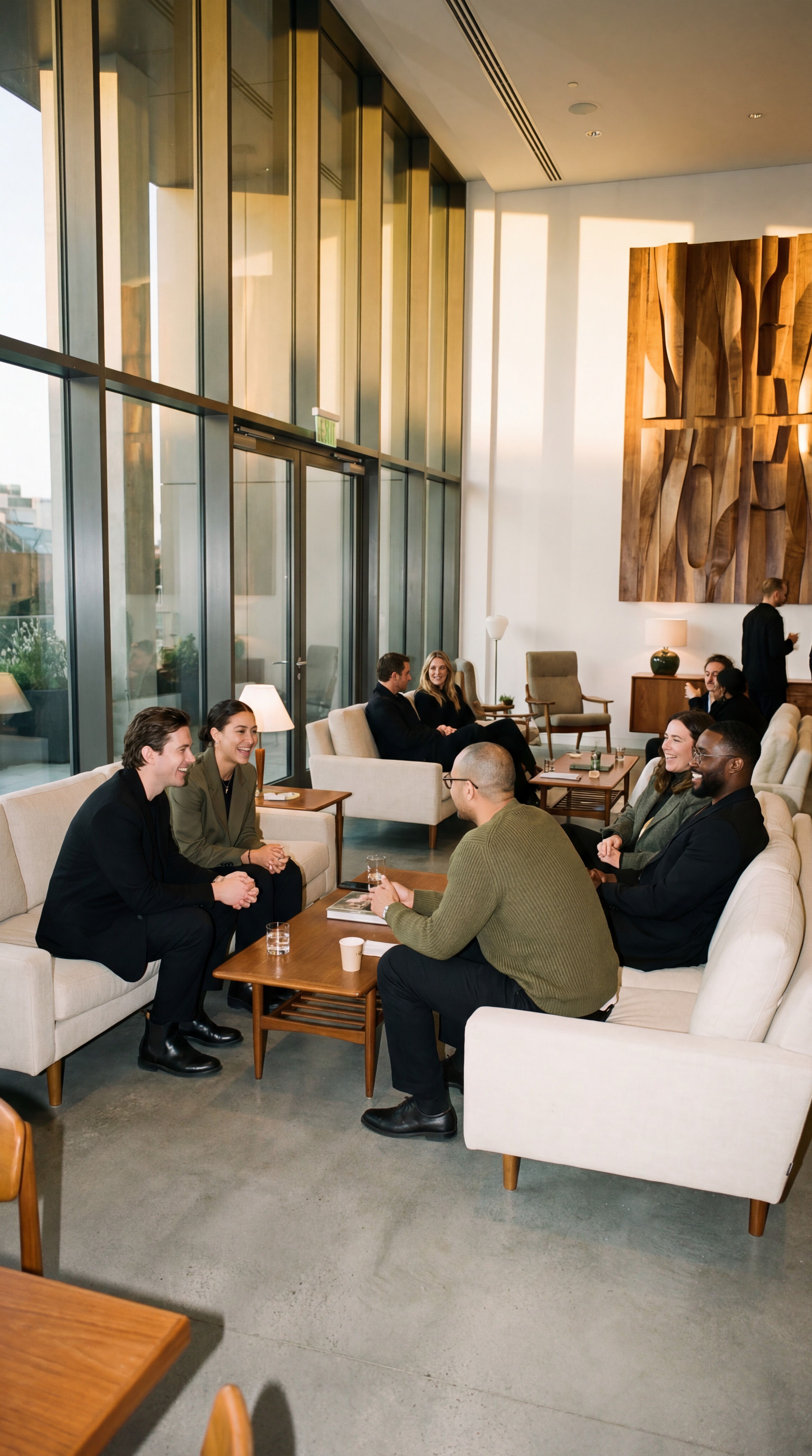 Branding design guide and formation, written in A