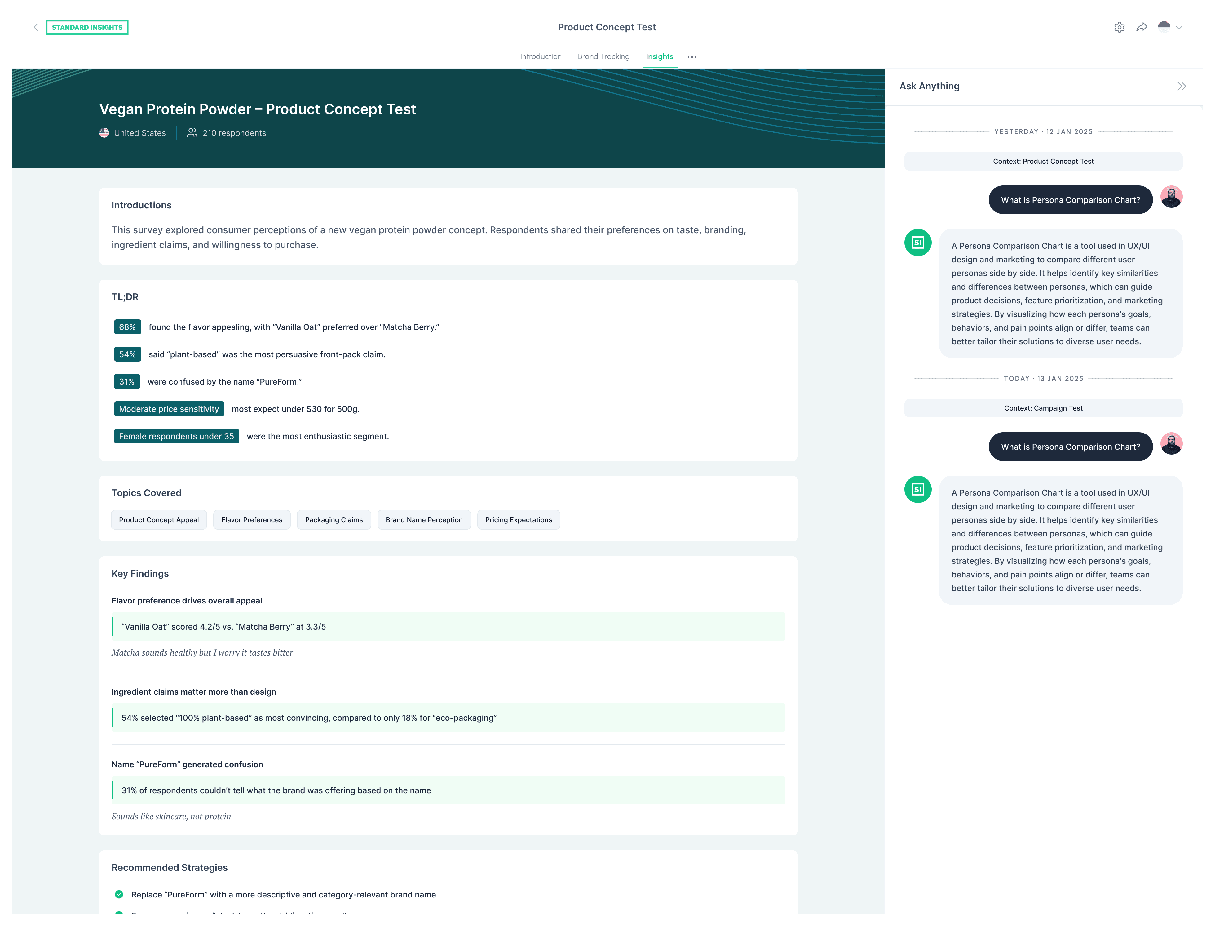 insights AI