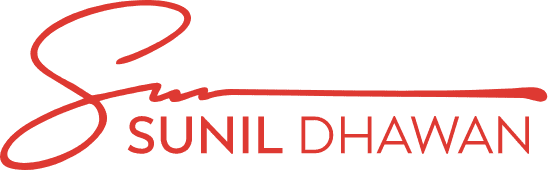sunil dhawan logo