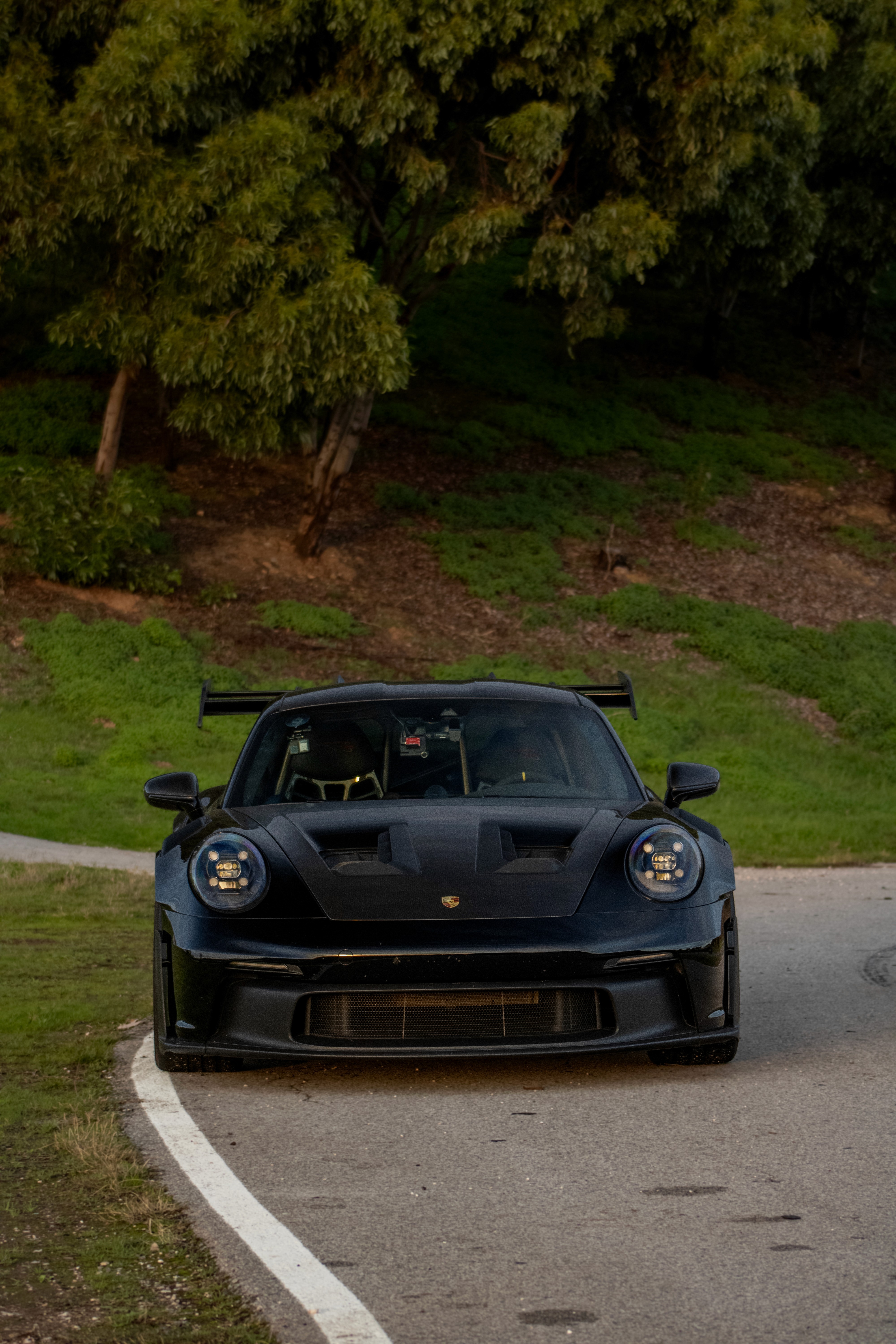 2025 Porsche 992.2 GT3 RS