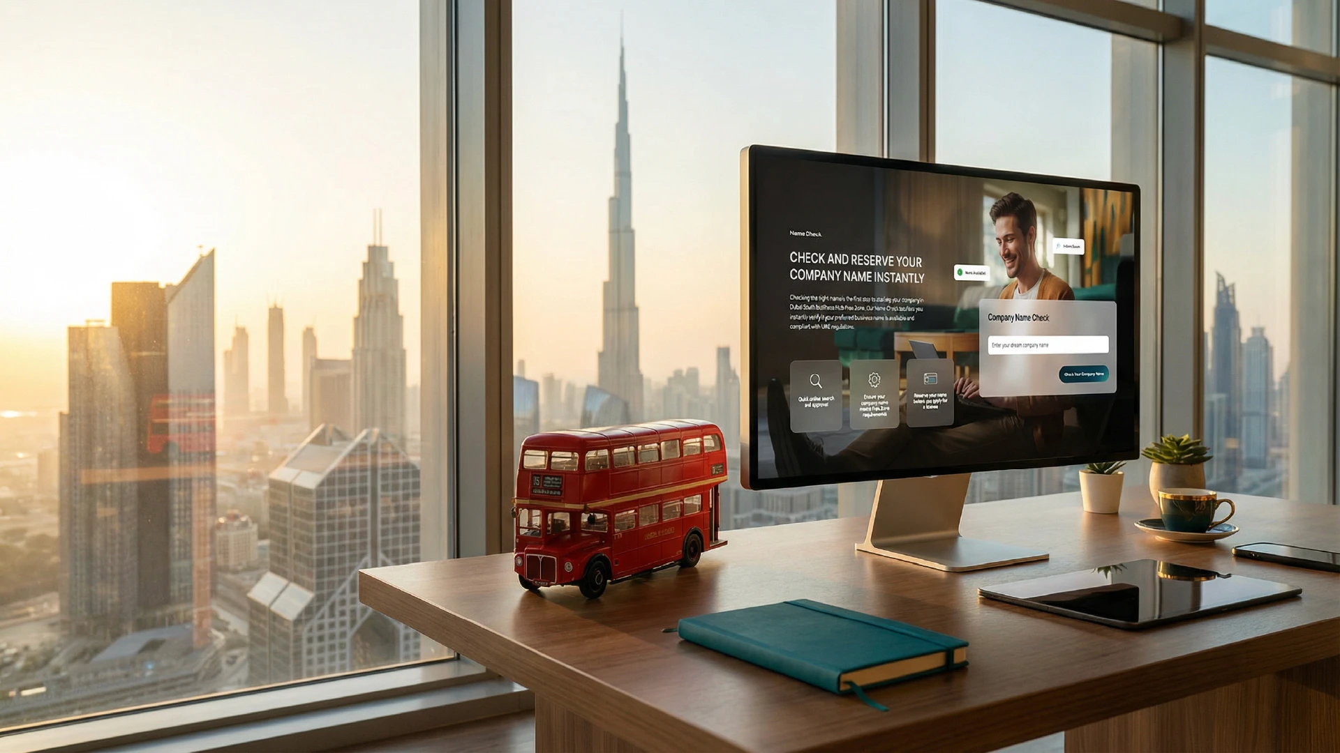 Why UK Businesses Are Moving Operations to the UAE