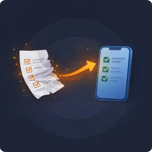 Interface representing automated tasks, reporting, and alerts.