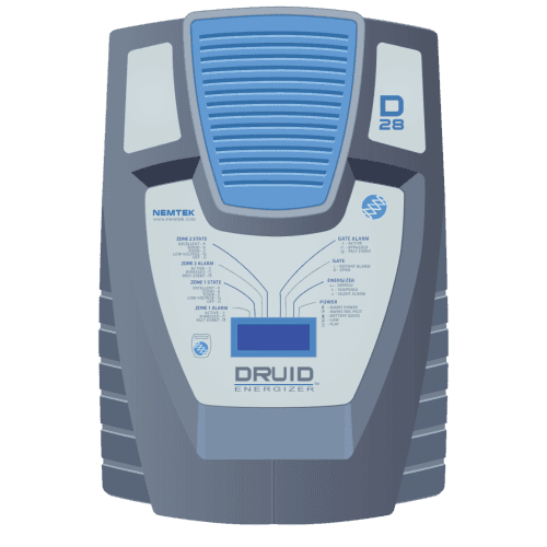 Olarm Nemtek D28 App