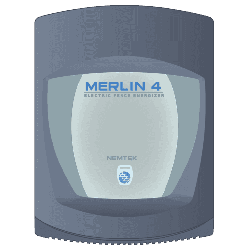 Olarm Merlin 4 Energizer App