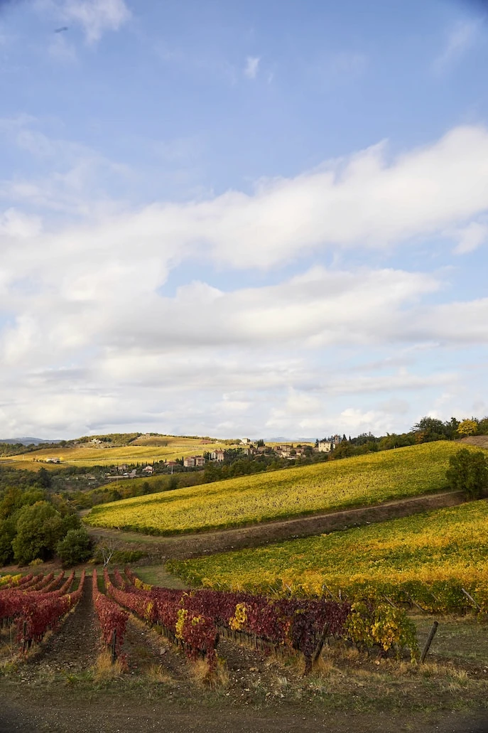 Tuscany