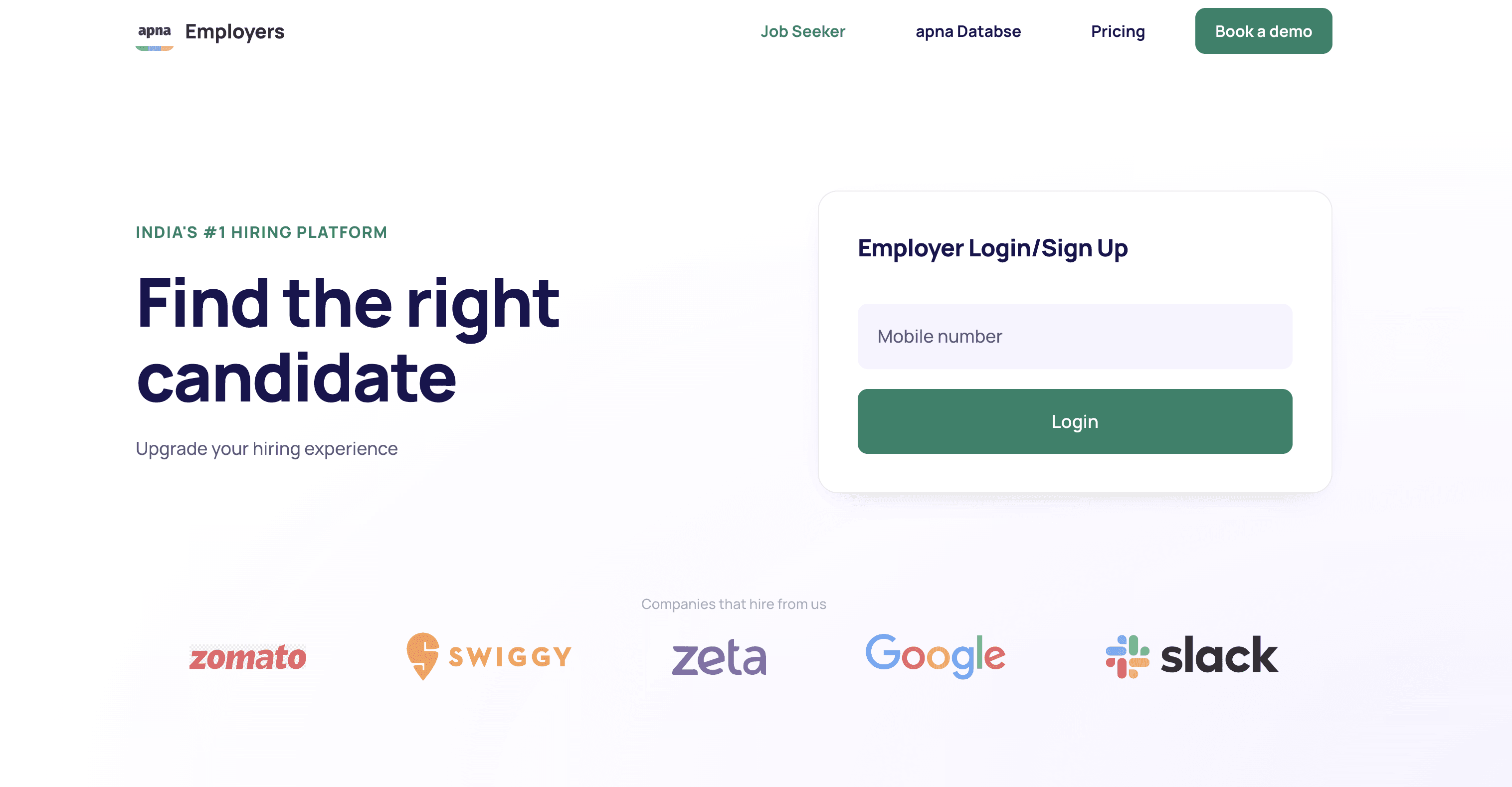 BECOME AN APNA MEMBER visual data 8