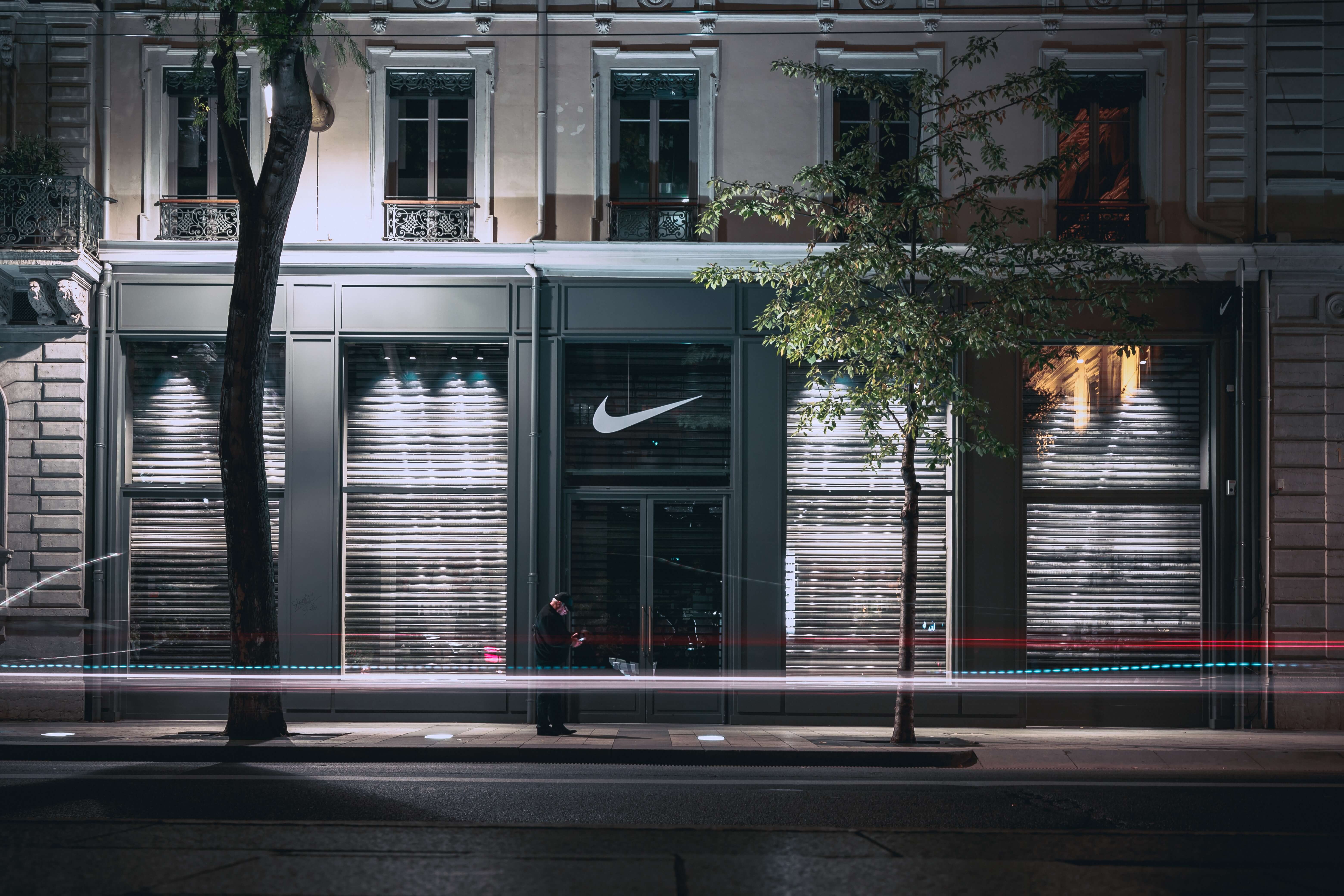 Nike web app thumbnail image