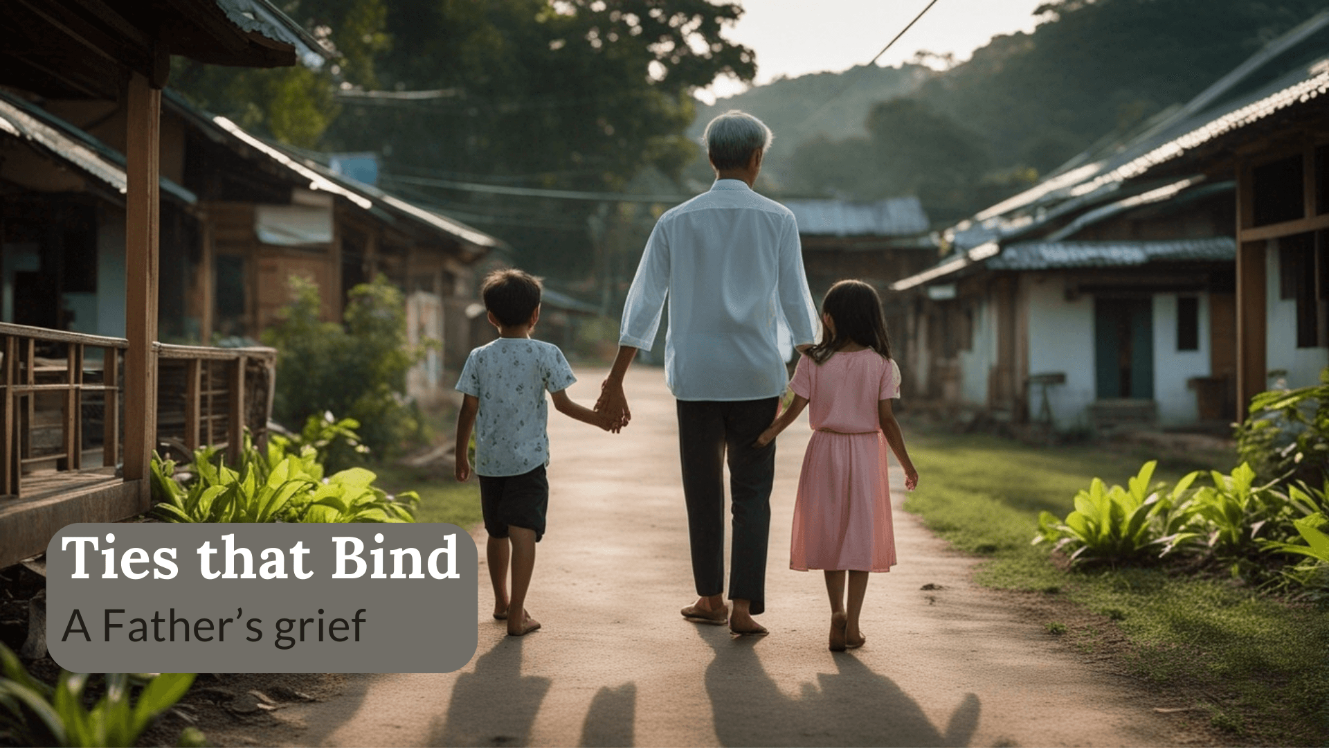 Ties that bind
