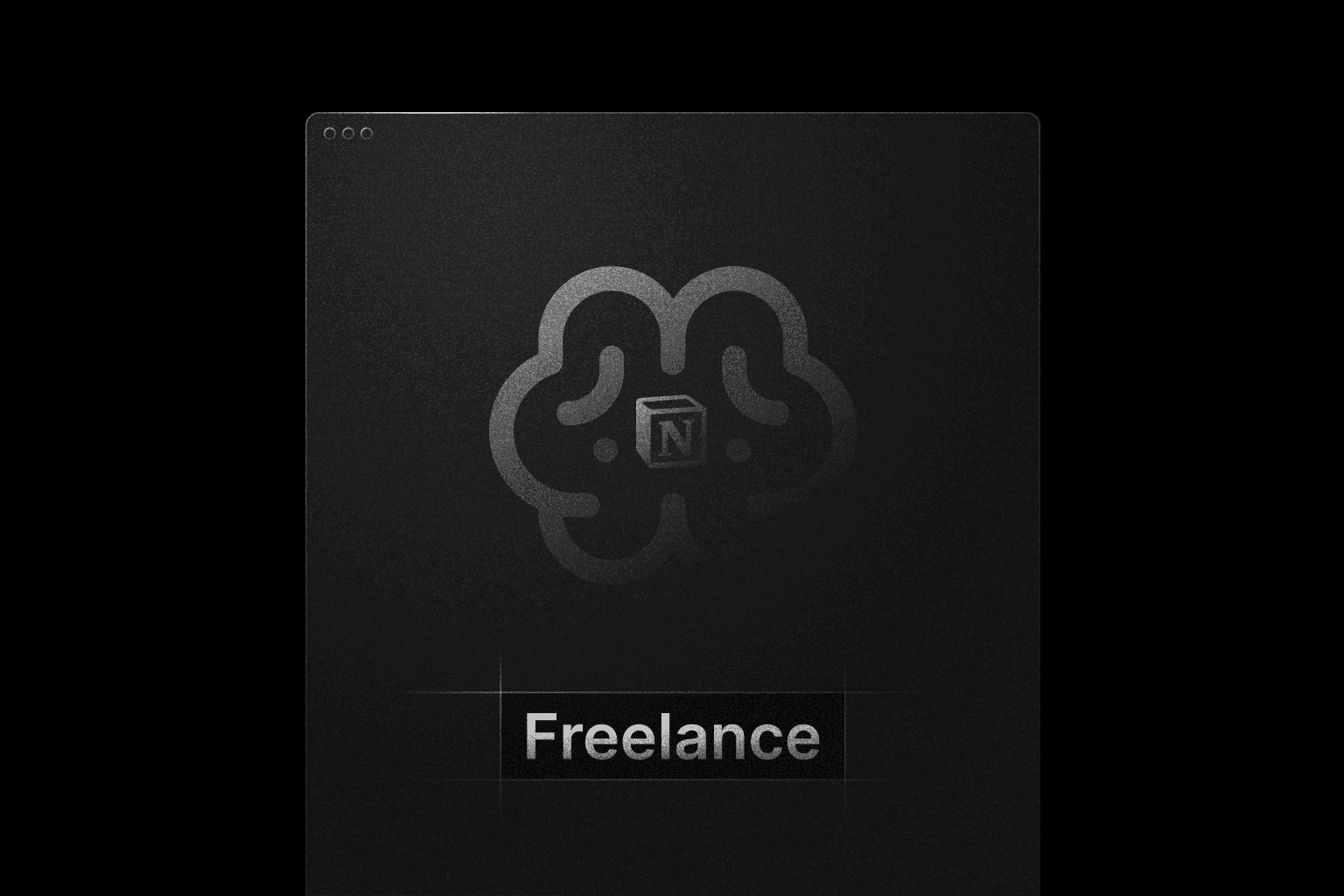 Freelance brain 01