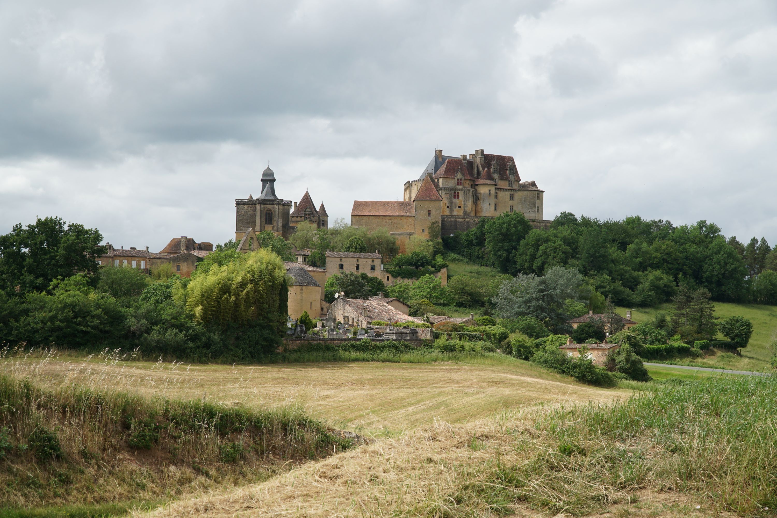 Chateaux de Biron