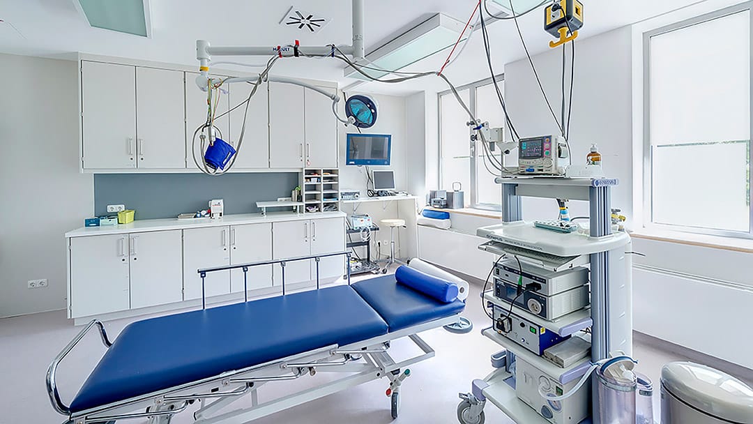 Behandlungsraum