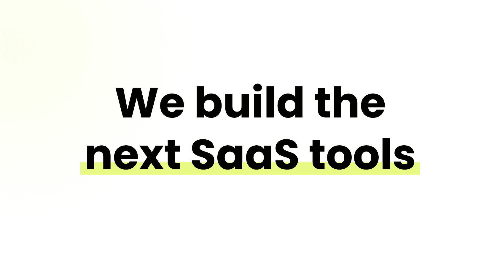 Solyd We Build The Next SaaS Tools Solyd We Build The Next SaaS Tools