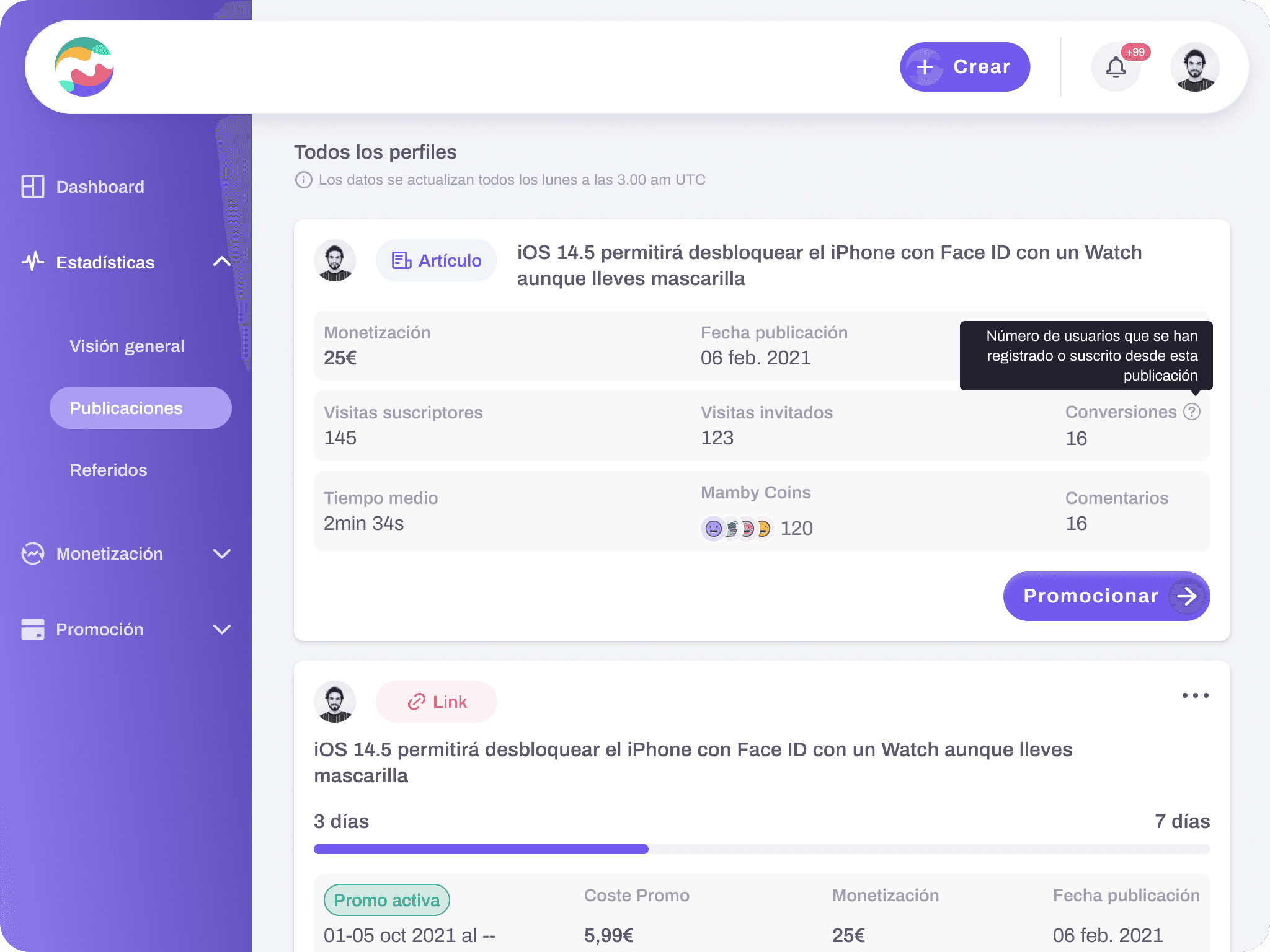 Wireframe of a desktop screen