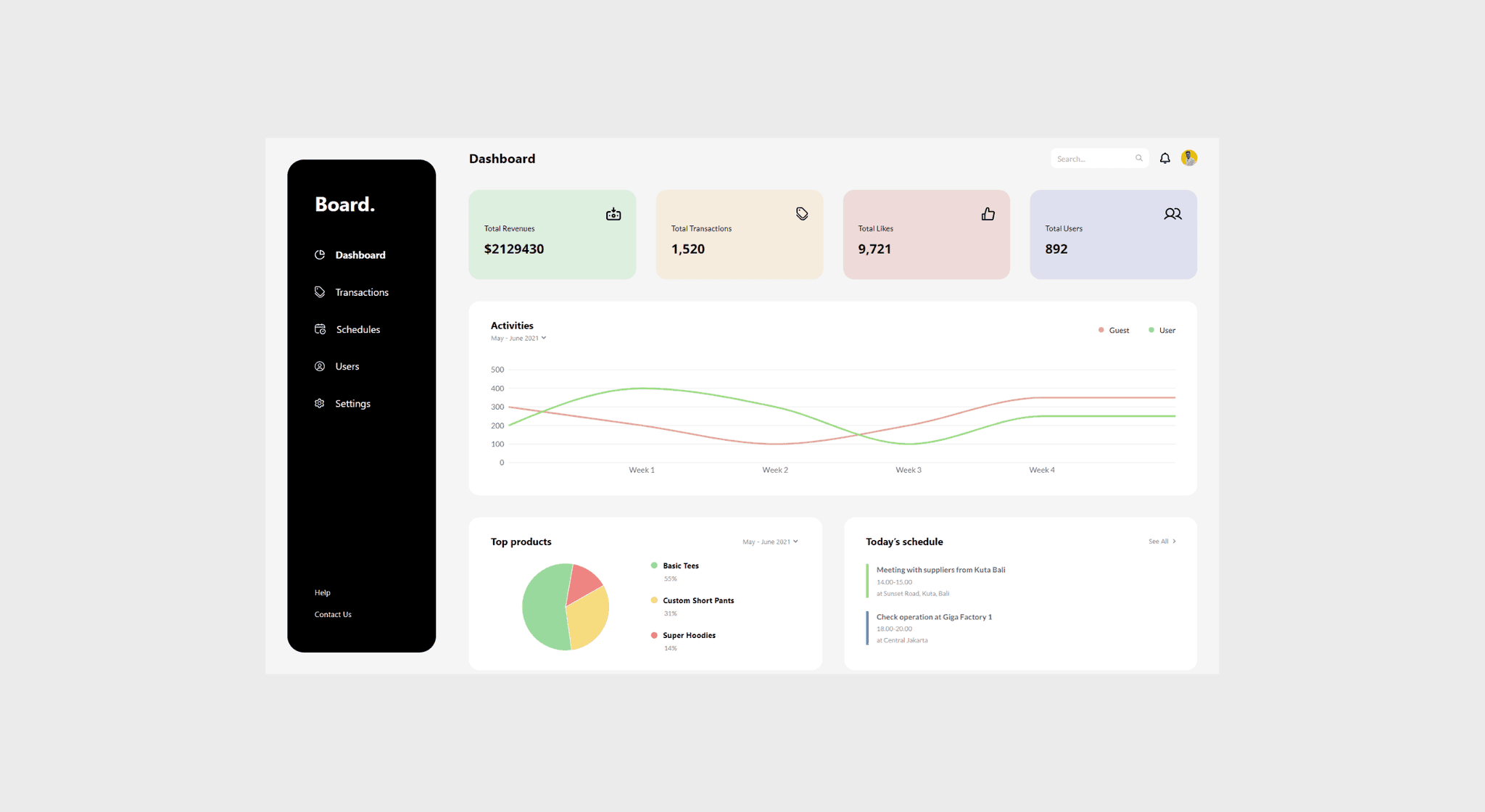 MinuteMaster Quiz App