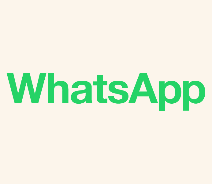 WhatsApp Logo für dein Event und Gästeliste