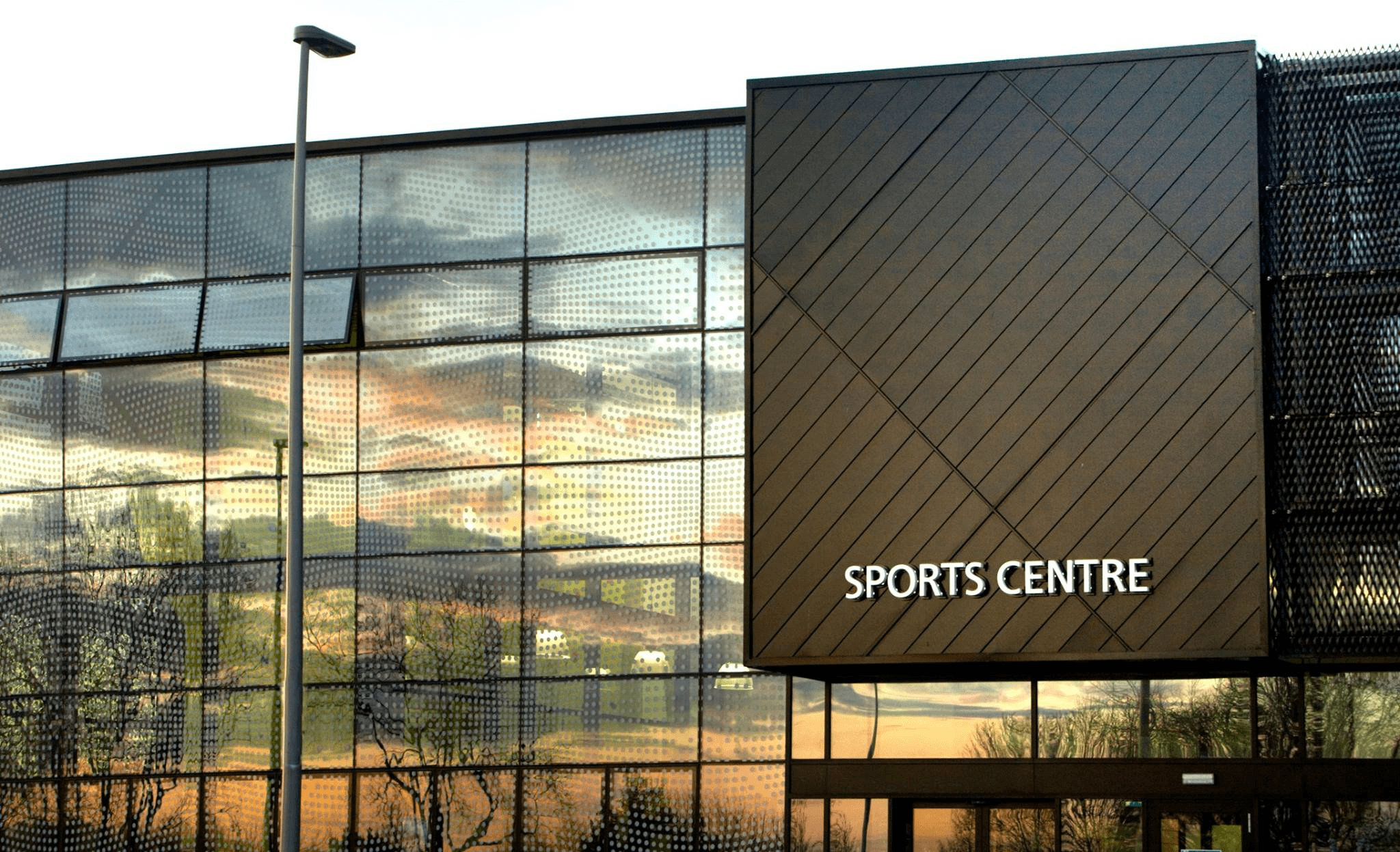 Lancaster University Sports Centre