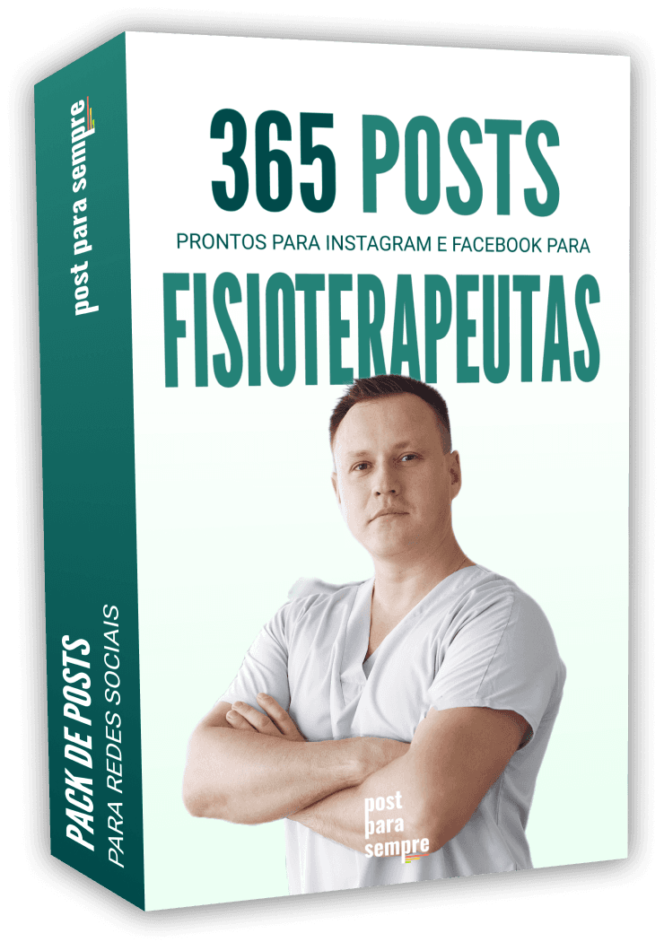 Pack de Posts para Nutricionistas