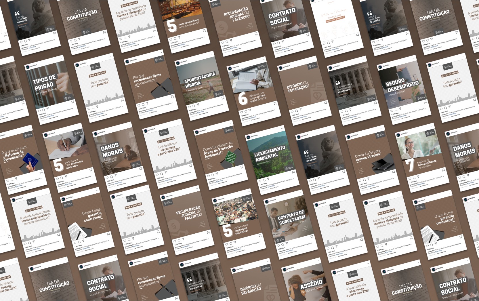 Posts para advogados