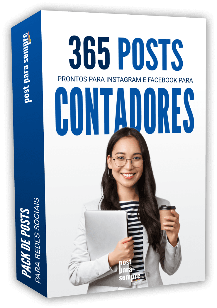 Pack de Posts para Nutricionistas