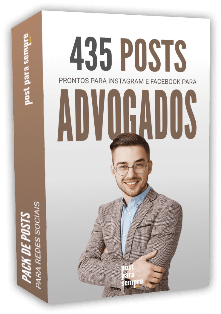 Posts para advogados