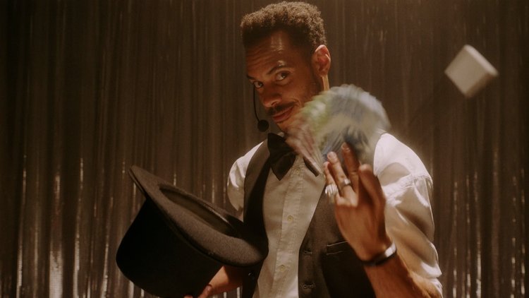 Magician