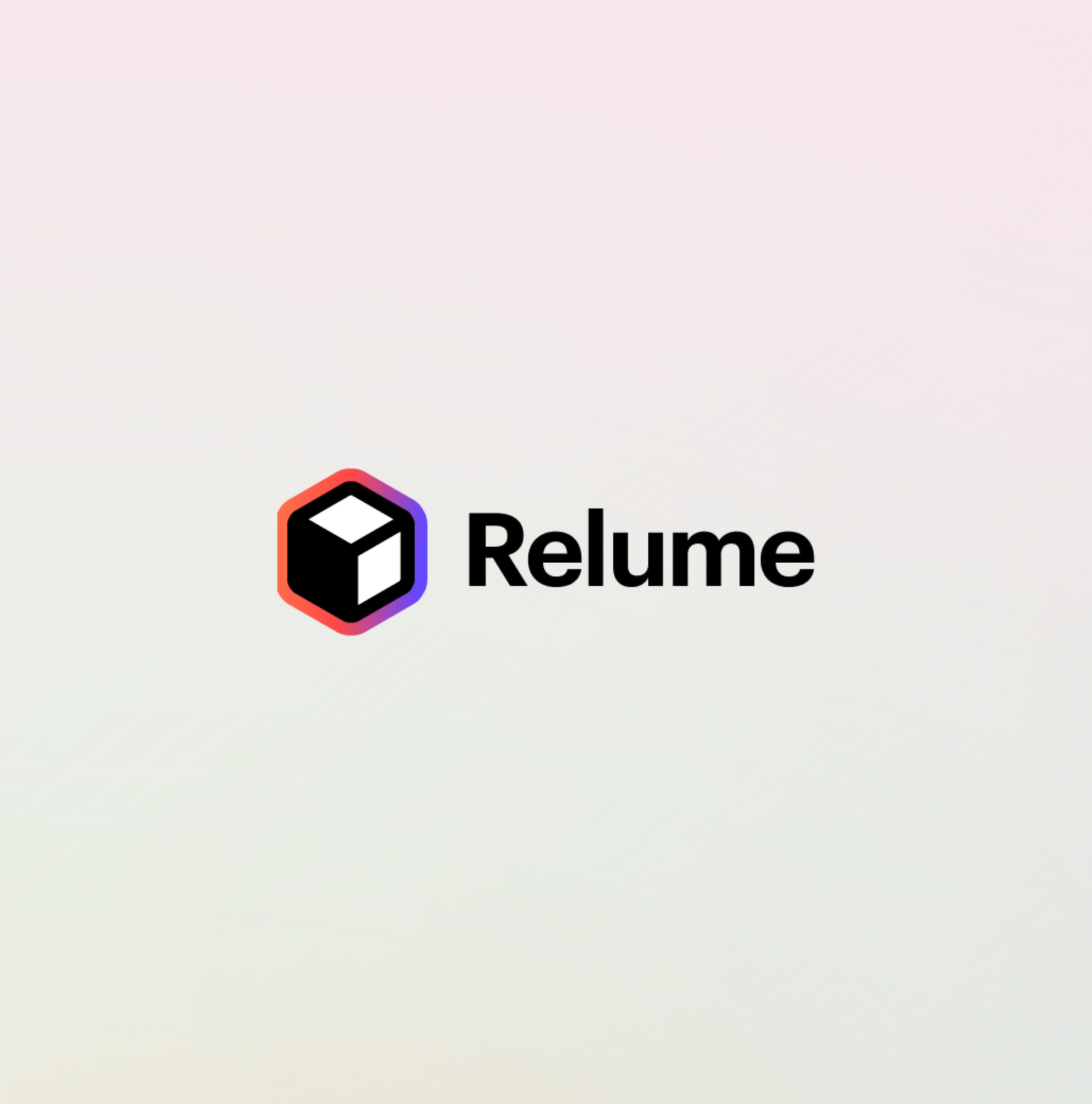 The Relume logo