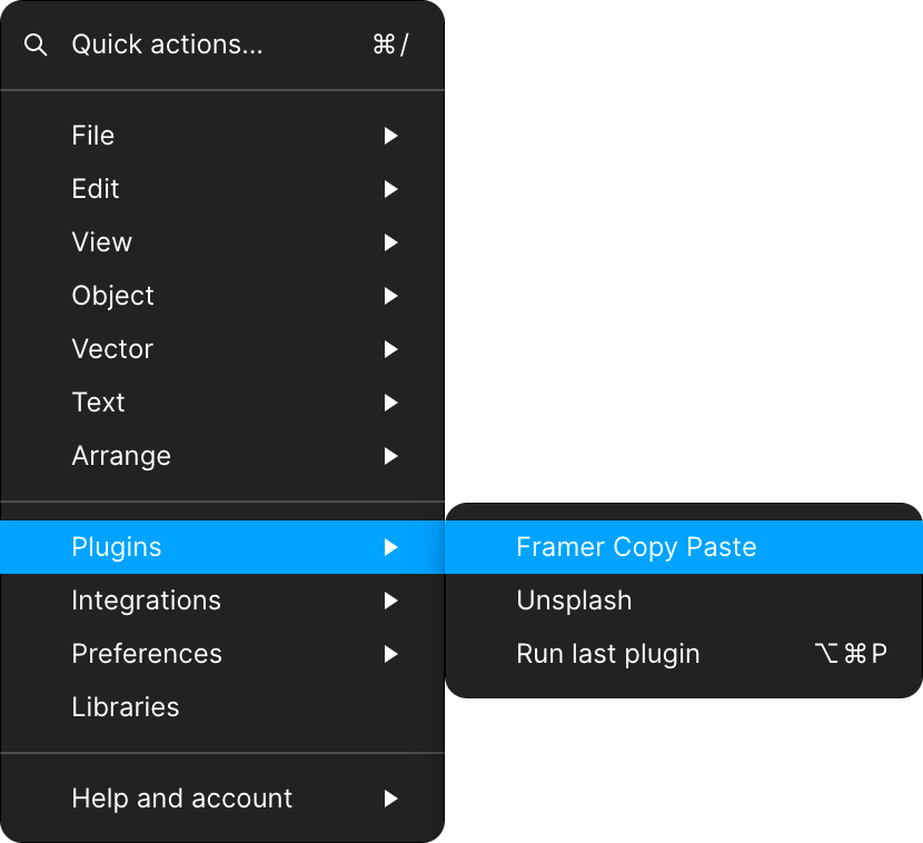 framer figma