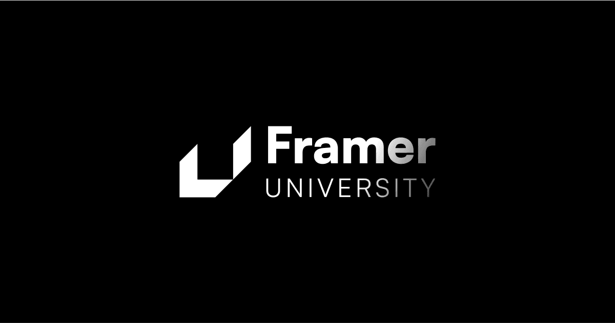 Electric Button by Framer University