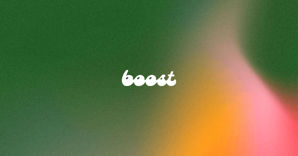 Boost