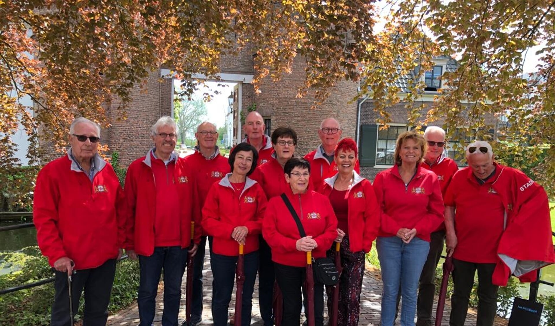 Stadsgidsen Montfoort - Stichting Oud Montfoort